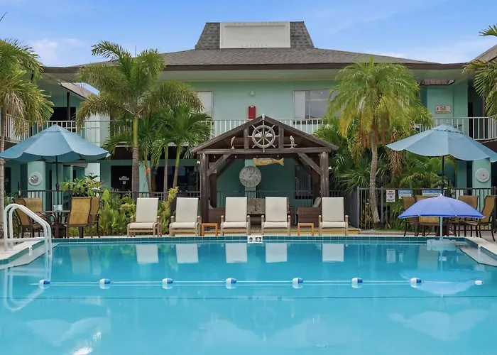 Island House Resort Hotel St. Pete Beach